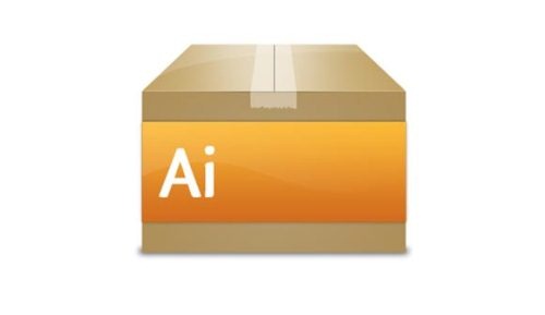 Create an Adobe Box Icon in Photoshop