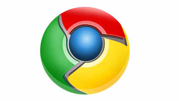 Google Chrome Logo   