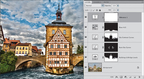 HDR Pro in Photoshop CS5