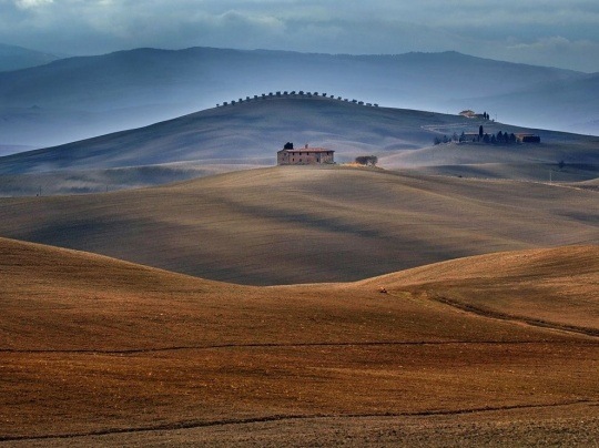 Tuscany, Italy by Jure Kravanja