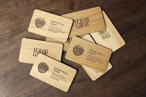 Wood-Business-Cards