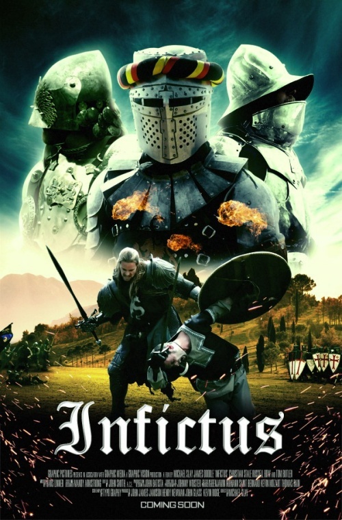 Medieval Movie Poster 50+ Photoshop Tutorials for Professional Poster Designing