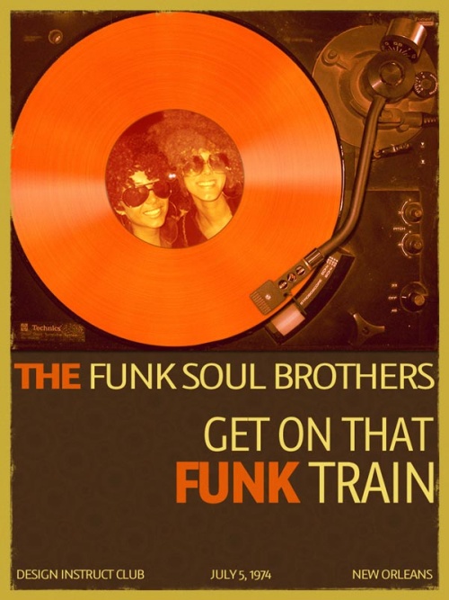  Funky Retro Music Poster in Photoshop 50+ Photoshop Tutorials for Professional Poster Designing