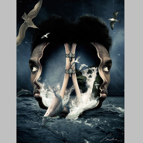 Create a Surreal Out of Bounds Photo Manipulation in Photoshop