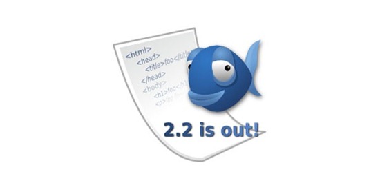 Bluefish 2.2.1