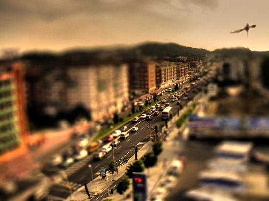 Barcelona Road