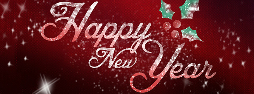 Most Beautiful Happy New Year 2016 Facebook Covers Photos ...