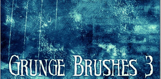 Grunge Brushes 3