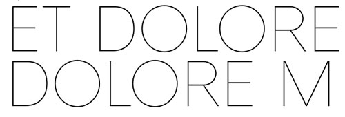 Snob Font Download Professional Free Light Fonts of 2011
