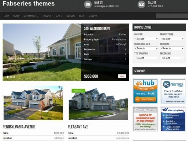 Awesome Free WordPress Themes for Business Websites 