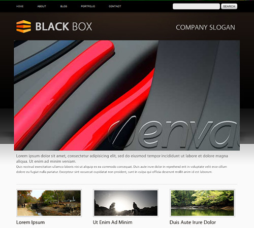 Awesome Free WordPress Themes for Business Websites 
