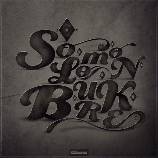 Create Detailed Vintage Typography with Illustrator and Photoshop