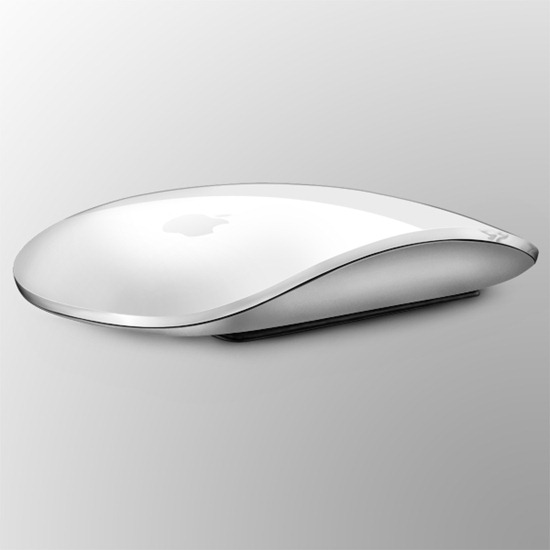 Creating a Modern, Glossy Mouse Icon in Photoshop