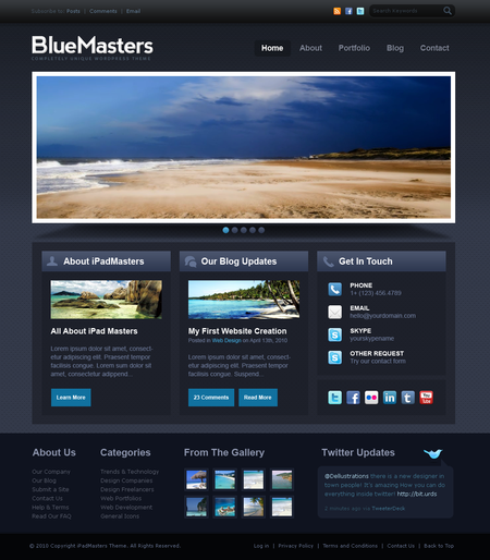 bluemasters