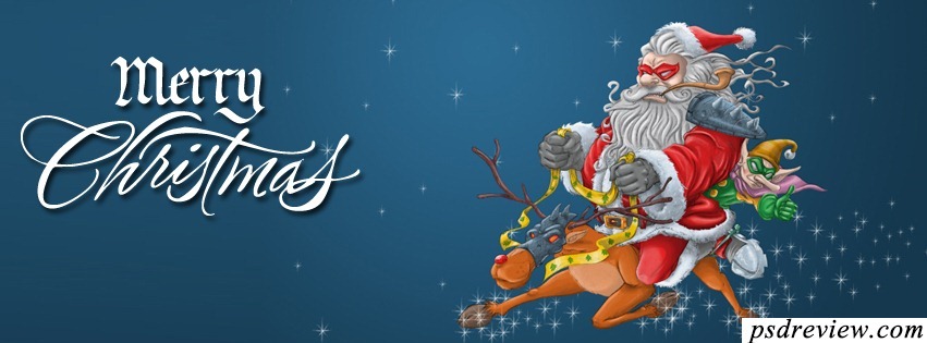 30+ Best Christmas Facebook Timeline Covers - PSDreview