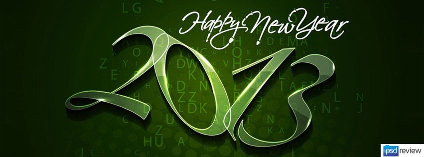 green-happy-new-year-2013-facebook-timeline-cover