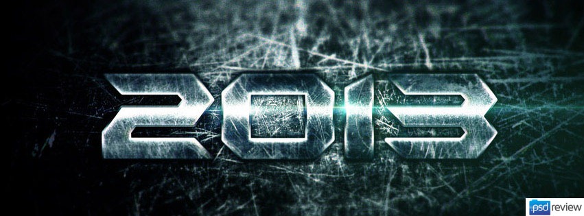 metalic-new-year-2013-facebook-timeline-cover
