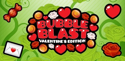 Bubble Blast Valentine