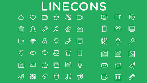 Linecons