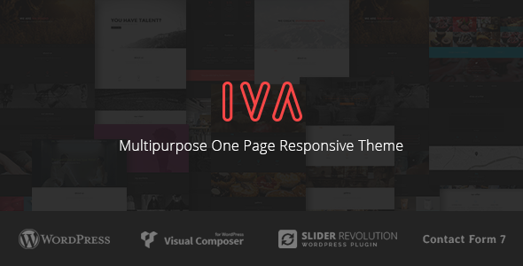 Iva-Multipurpose-One-Page-Responsive-Theme