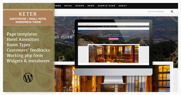 Keter–Small-Hotel-Guesthouse-BB-WP-Theme