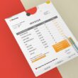 Creative Invoice Template Free Download